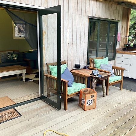 Golden Bay Glamping Hotel Takaka Bagian luar foto