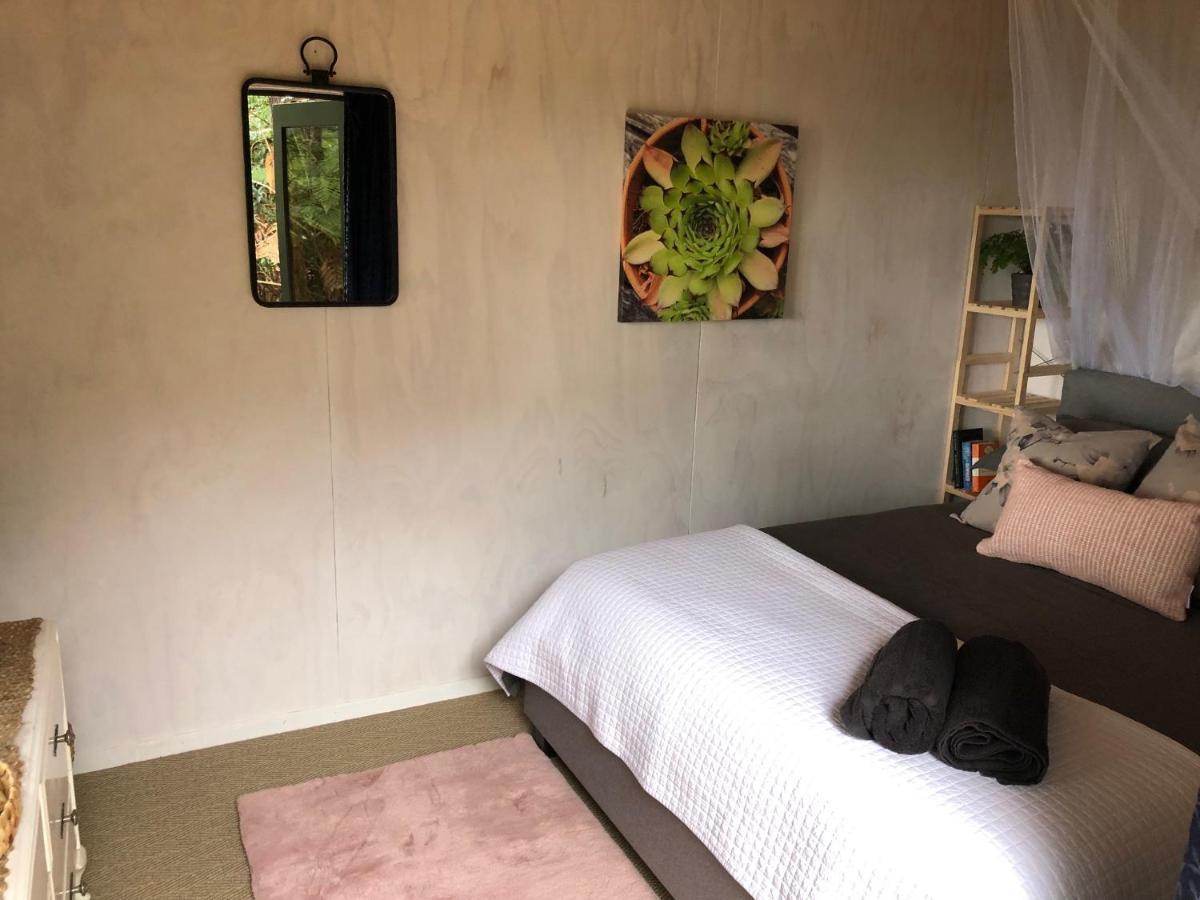 Golden Bay Glamping Hotel Takaka Bagian luar foto